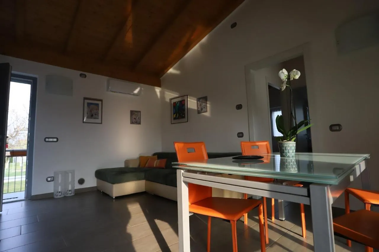 Camping Italia 90 Apartments Domaso