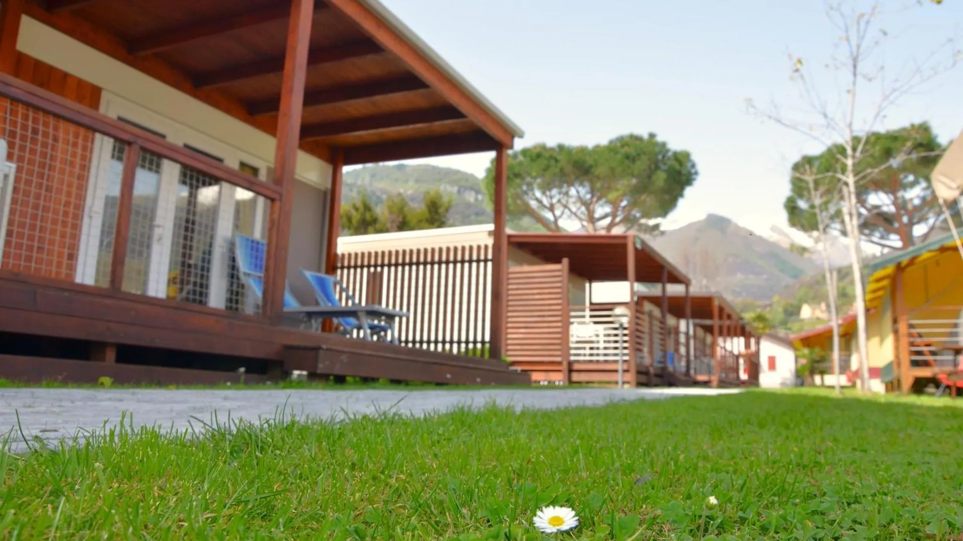 Camping Italia 90 Apartments Domaso 0*,  Italy