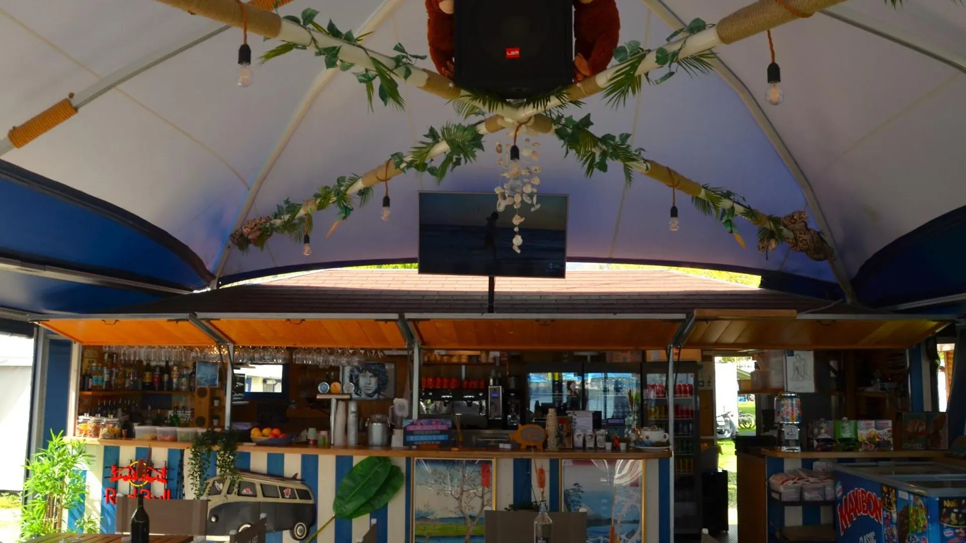 Camping Italia 90 Apartments Domaso Campsite