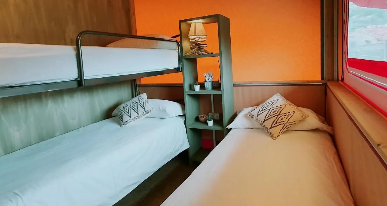 Camping Italia 90 Apartments Domaso Włochy