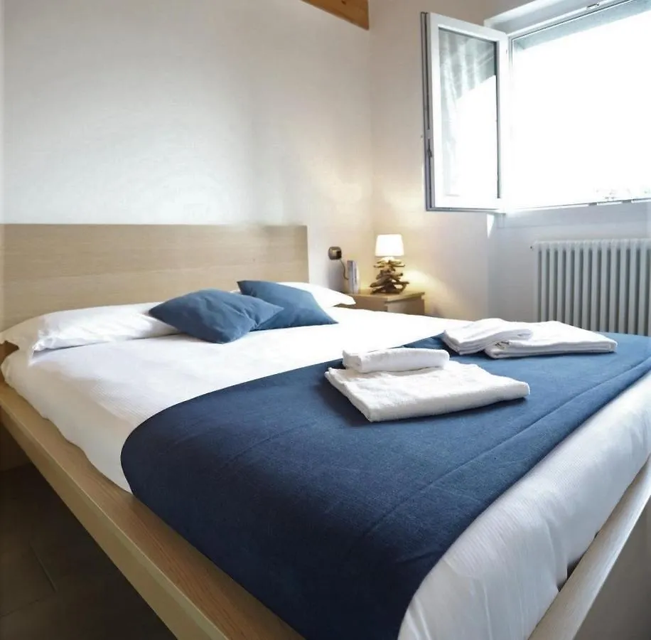 Camping Italia 90 Apartments Domaso Kemping