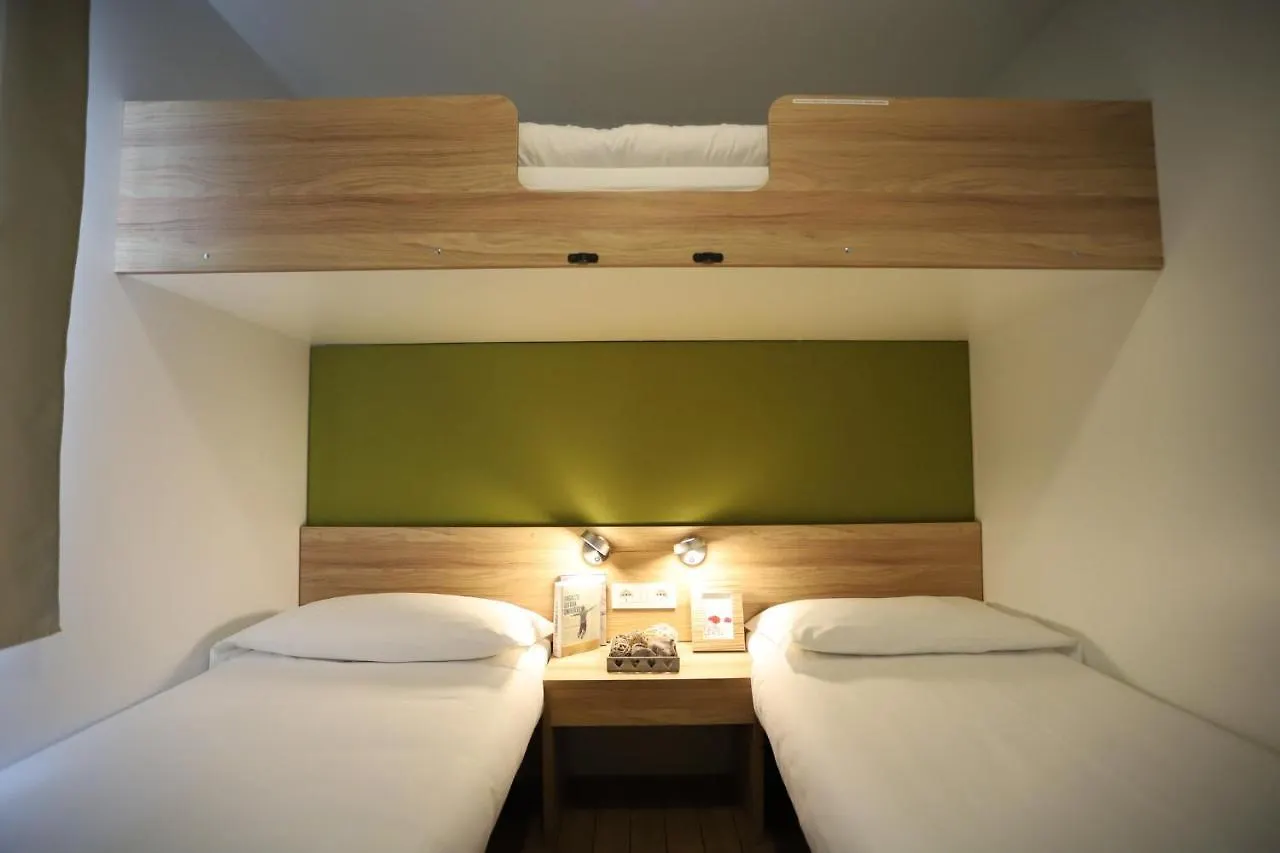 Kemping Camping Italia 90 Apartments Domaso