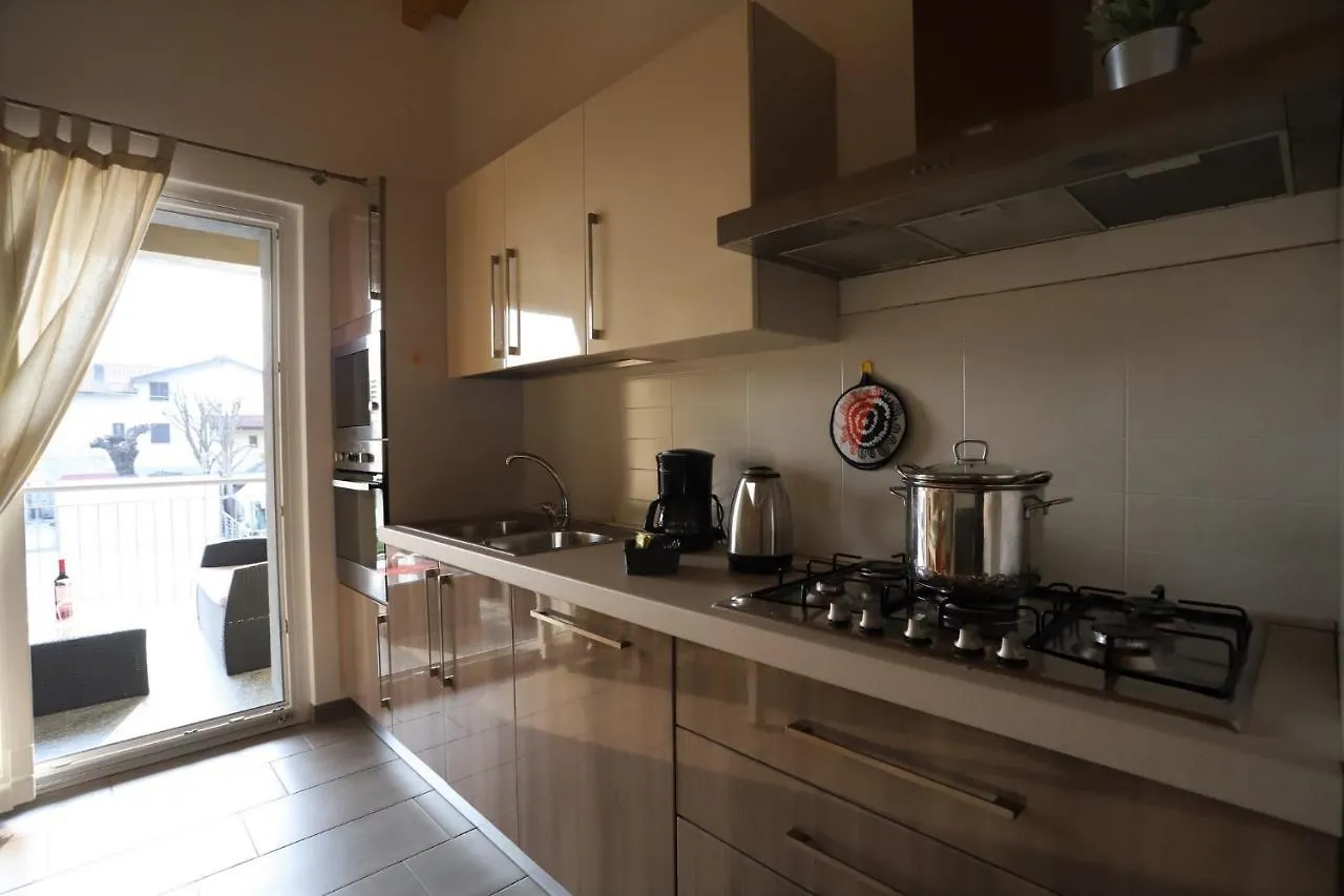 Kemping Camping Italia 90 Apartments Domaso Włochy