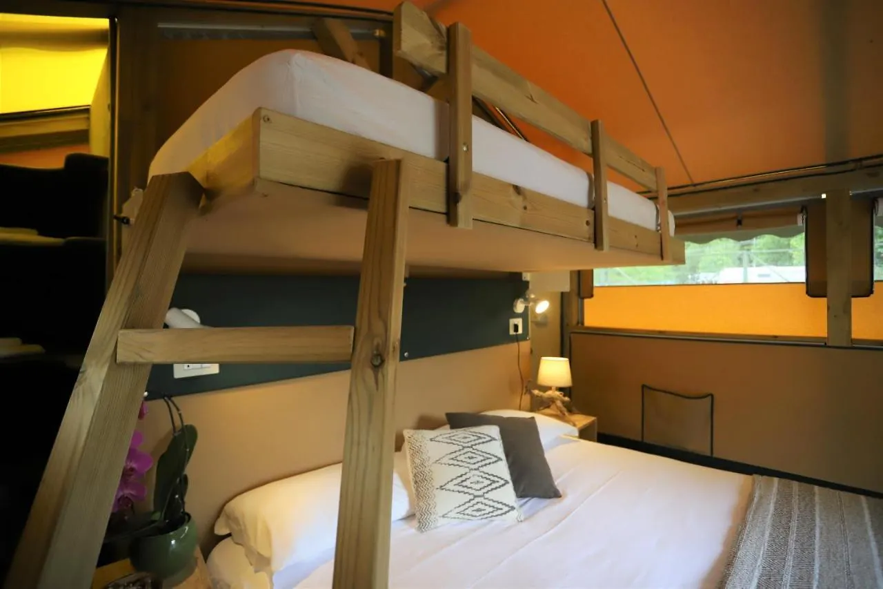 Camping Italia 90 Apartments Domaso Włochy