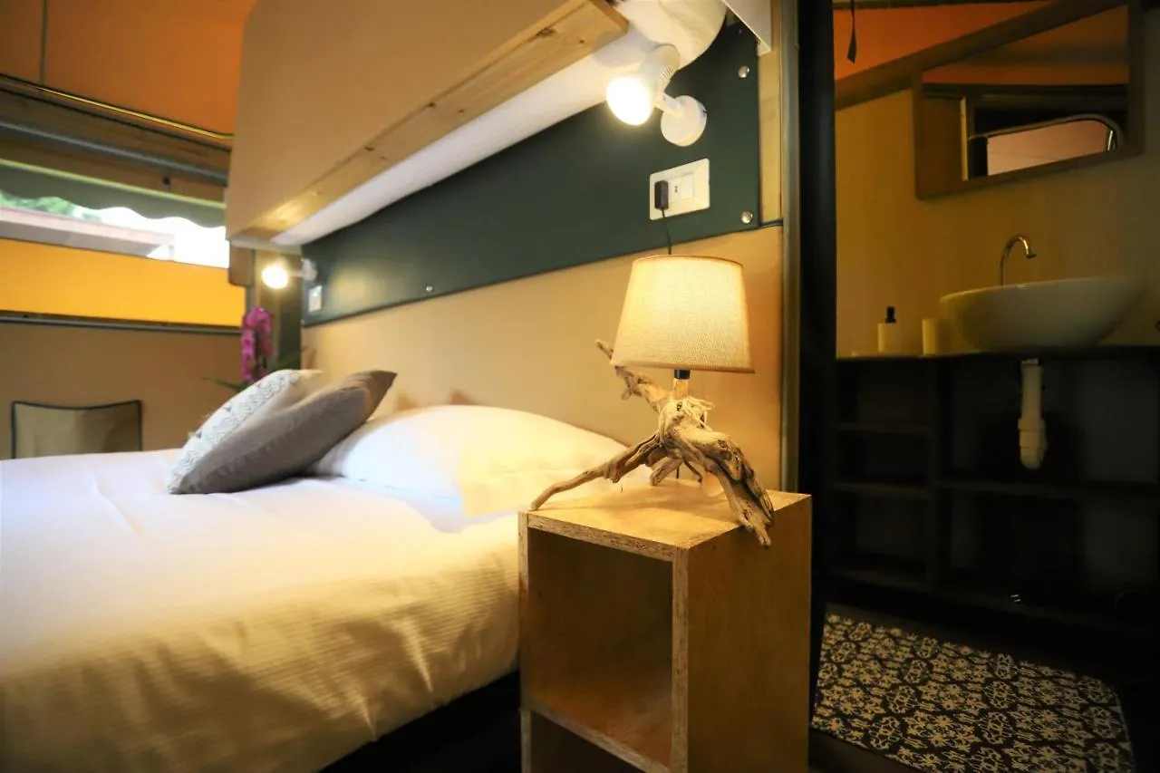 Camping Italia 90 Apartments دومازو إيطاليا